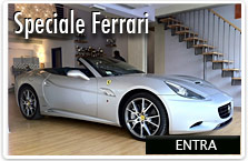 noleggio Ferrari
